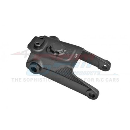 GPM Promoto MX  Aluminum 7075 Steering Servo Protector Plate (MX086-BK)