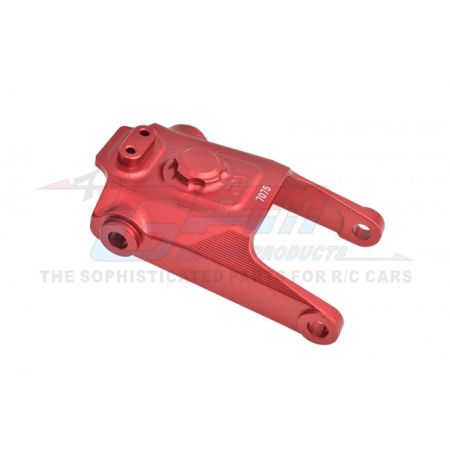 GPM Promoto MX  Aluminum 7075 Steering Servo Protector Plate (MX086-R)