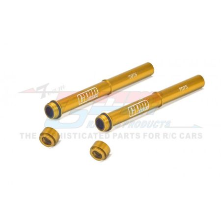 GPM Promoto MX  Aluminum 7075 Fork Tube Set (MX142-GD)