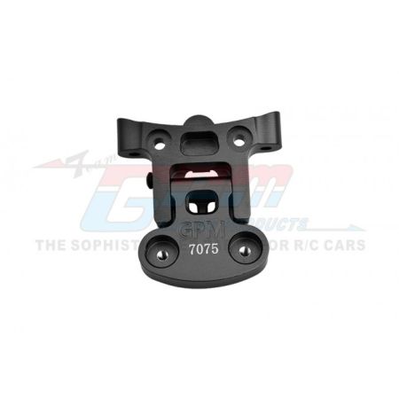 GPM Promoto MX  Aluminum 7075 Rear Fender Mount Set (MX330-BK)