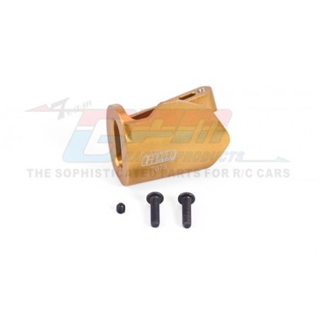 GPM Promoto MX  Aluminum 7075 Exhaust Pipe (MX388-GD)