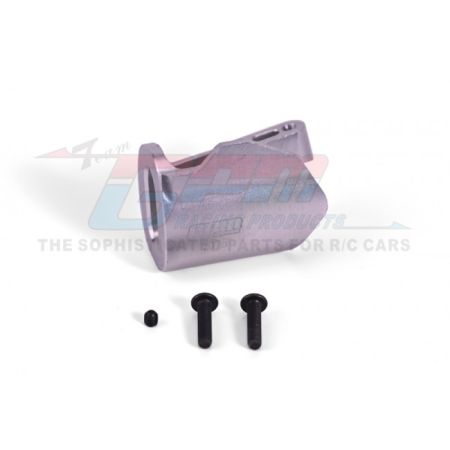 GPM Promoto MX  Aluminum 7075 Exhaust Pipe (MX388-S)