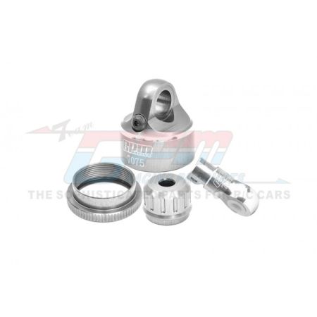 GPM Promoto MX  Aluminum 7075 Shock Cap And Shock End Set (MXDP-S)