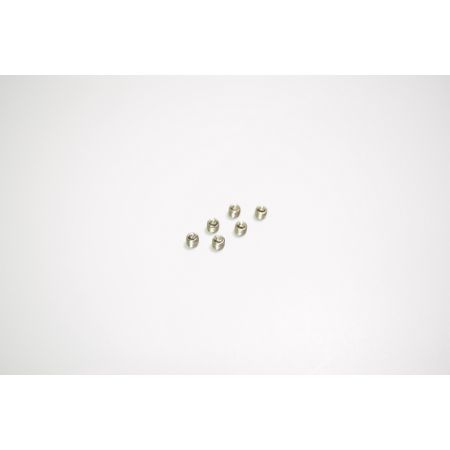 Absima Set Screw M4x4 (6) AB2.8 BL