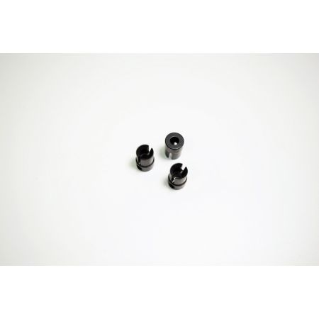 Absima Center Drive Cup (3) AB2.8 BL