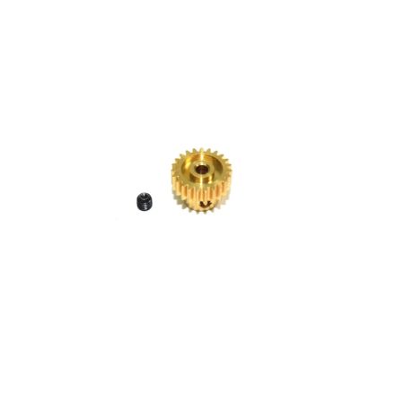 Absima Pinion brass 23T AB2.4 RTR/BL