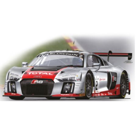 NuNu Audi R8 LMS #1 Wrt Team Spa 24H Race 2015 (NU24004) NuNu Audi R8 LMS #1 Wrt Team Spa 24H Race 2015 (NU24004)