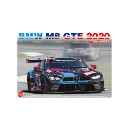 NuNu BMW M8 GTe 24H Daytona  2020 Winner (NU24036)