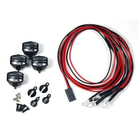 Absima Square Sport light LED (4) Absima Square Sport light LED (4)