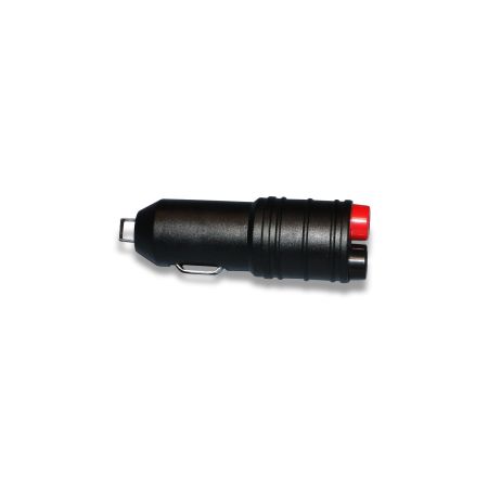 Fusion Adapter Plug - 12V Car ~ 4mm