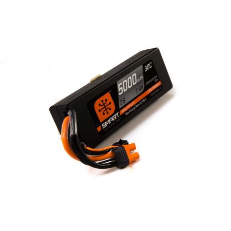 Spektrum 5000mah 2S 7.4V 30C; HC, IC3 (O-SPMX50002S30H3)