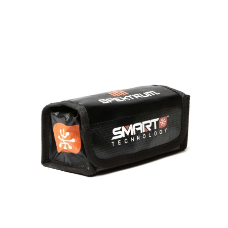 Spektrum Smart Lipo Bag, 16 x7.5 x 6.5 cm (O-SPMXCA300)