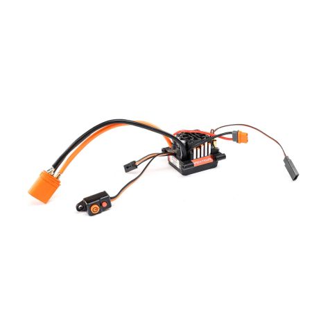 Spektrum Firma 85A Brushless Smart ESC: Promoto-MX (O-SPMXMXE85)