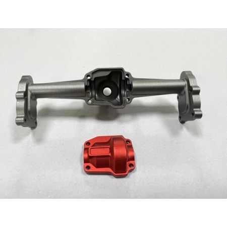 Absima Optional Alu. Rear Axle - PRO/EVO 1:18