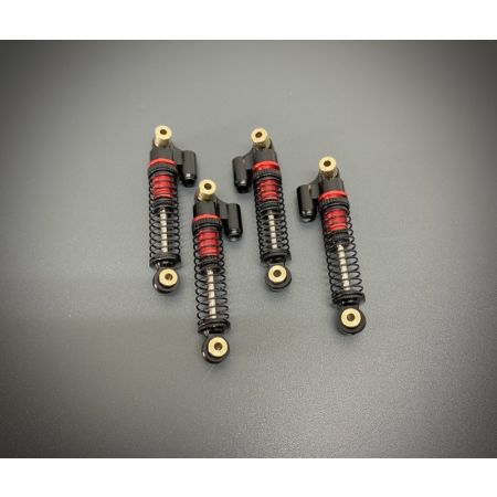 Absima Optional Oil Filled Aluminum Shocks - PRO Crawler (4)