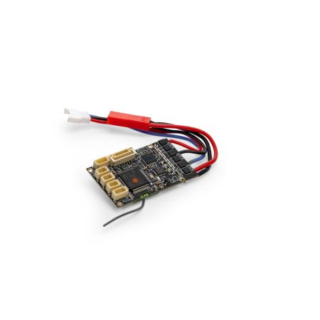 Spektrum Receiver/ESC: Draco 800mm (P-SPM-1017)