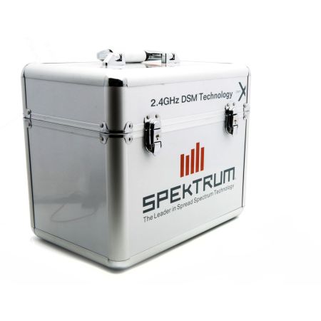 Spektrum Spektrum Single Stand Up Transmitter Case (P-SPM6708)