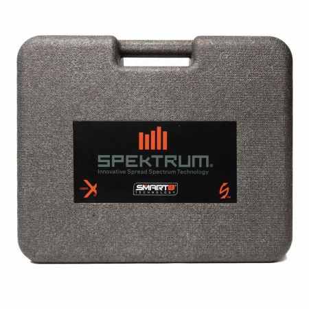 Spektrum Foam Transmitter Case: NX6/8/10 (P-SPM6728)
