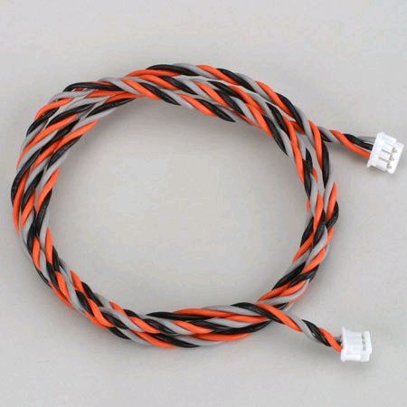 Spektrum Remote Receiver Extension 24-inch (P-SPM9013)