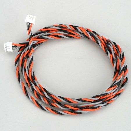 Spektrum Remote Receiver Extension 36-inch (P-SPM9014)