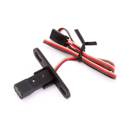 Spektrum Aircraft RPM Sensor & Bracket:AR7200BX, AR7300BX (P-SPM9560)
