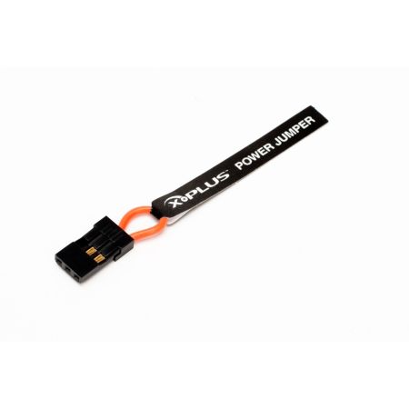 Spektrum Heavy-Duty Power Jumper (P-SPMA3049)