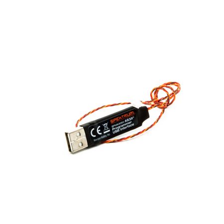 Spektrum USB-Interface: UM AS3X Programmer (P-SPMA3060)