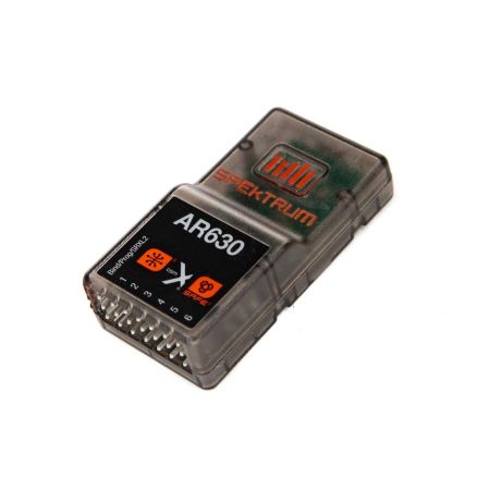Spektrum AR630 AS3X & SAFE 6 Channel Receiver (P-SPMAR630)