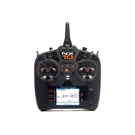 Spektrum NX10 10 Channel Transmitter Only (P-SPMR10100EU)