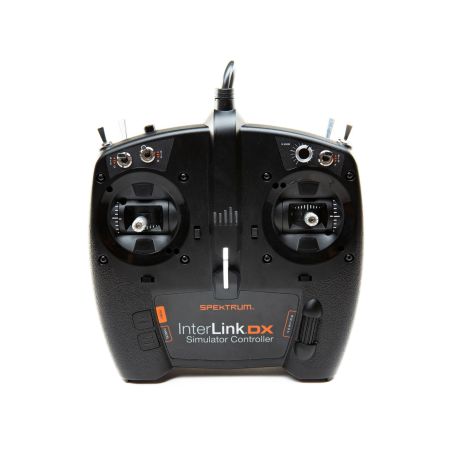 Spektrum InterLink DX Simulator Controller (USB Plug) (P-SPMRFTX1)