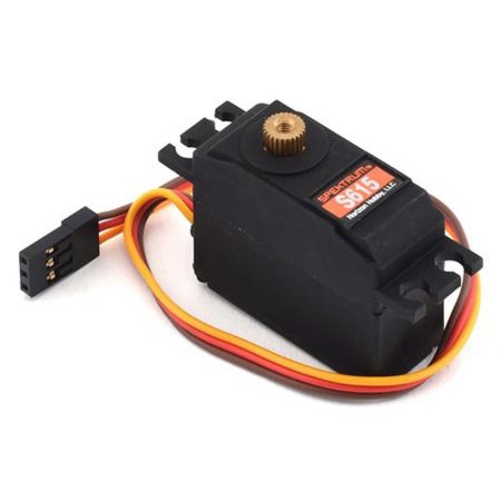 Spektrum Spektrum S615 2.2KG Mini Servo: Waterproof (P-SPMS615)