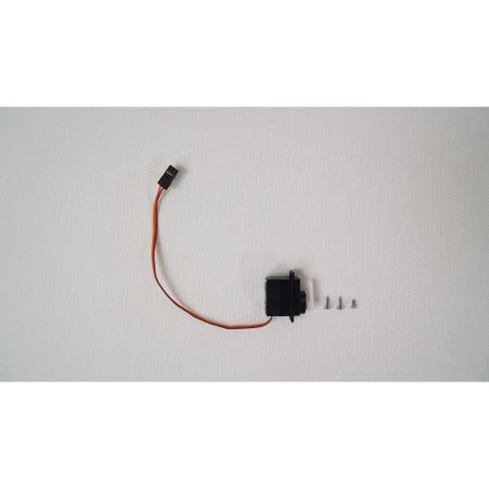 Spektrum A335R Sub-Micro Digital 9g Metal Gear Servo, Reversed (P-SPMSA335R)