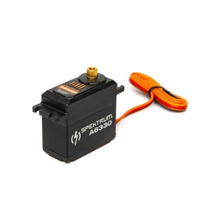 Spektrum A6330 Digital HV Brushless High Torque High Speed Metal Gear (P-SPMSA6330)