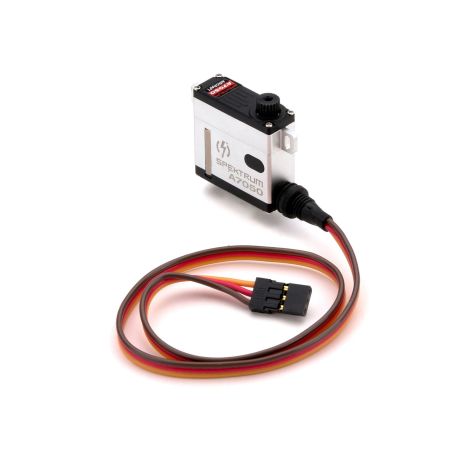Spektrum A7050 HV Thin Wing High Torque MG Servo (P-SPMSA7050)
