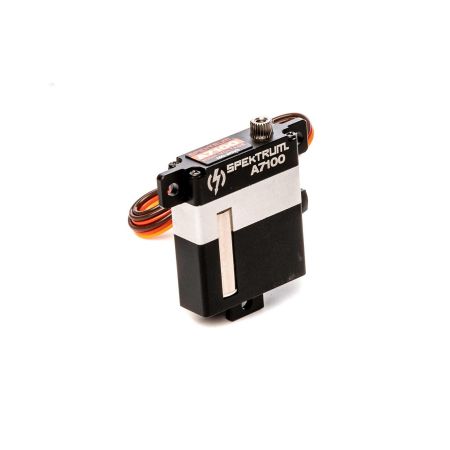 Spektrum A7100 MT/MS Metal Gear HV Wing Servo (P-SPMSA7100)