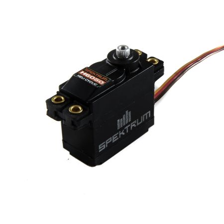 Spektrum H6050 High-Torque Mid-Speed Heli Cyclic Servo (P-SPMSH6050)