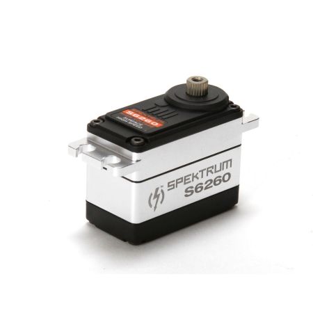 Spektrum S6260 High Torque High Speed Digi HV Servo-Metal Gear (P-SPMSS6260)