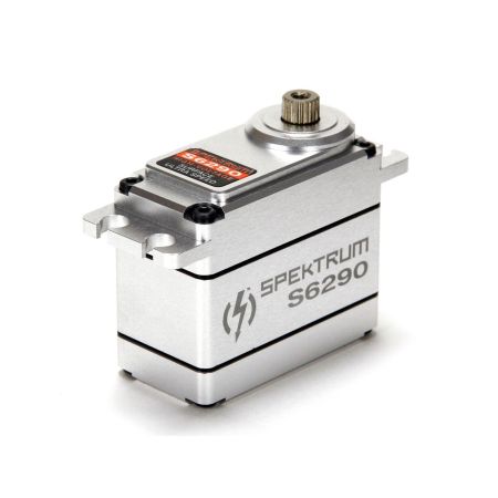 Spektrum S6290 Ultra Torque High Speed HV WP Metal Servo (P-SPMSS6290)
