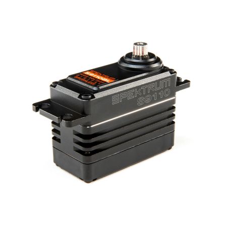 Spektrum S9110BL 1/5 Speed Metal Servo (P-SPMSS9110BL)