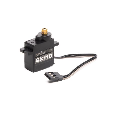 Spektrum Micro Metal Gear Servo (P-SPMSSX110)