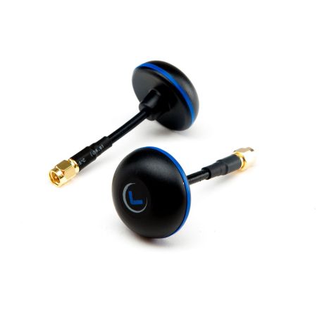 Spektrum LHCP Omni straight connector (P-SPMVX5811)