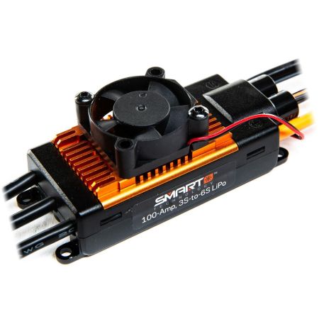 Spektrum Avian 100 Amp Brushless Smart ESC (P-SPMXAE1100)