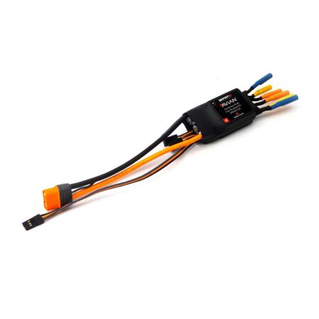 Spektrum Avian Dual 40 Amp Brushless Smart ESC, 3S - 6S (P-SPMXAE1240)