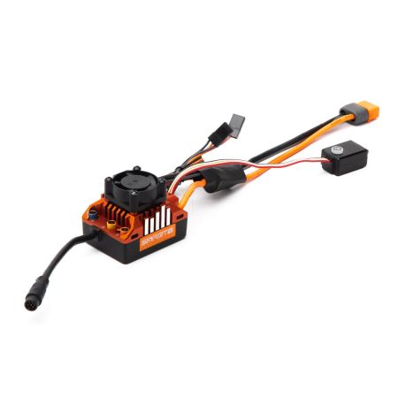 Spektrum FIRMA Crawler 120A Sensored BL Smart ESC (P-SPMXSE1080)