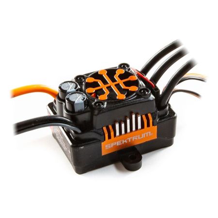 Spektrum Firma 130A Brushless Smart ESC, 2S-4S (P-SPMXSE1130)