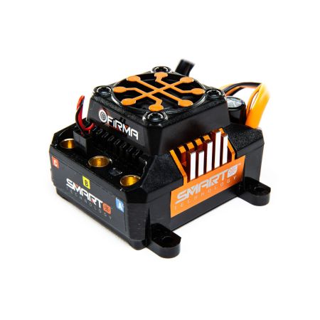 Spektrum Firma 160 Amp Brushless Smart ESC (High Output) 8S (P-SPMXSE1160CP)