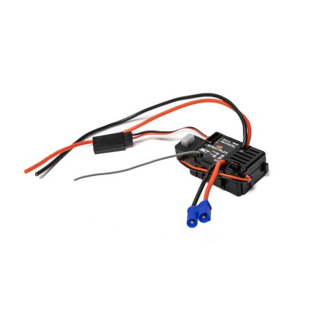 Spektrum SLT 25A Brushed 2 in 1 ESC/Receiver: 1/16-1/18 (P-SPMXSE2025RX)