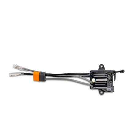 Spektrum STL 25 Amp Brush Esc/Rx 1/10 2wd (P-SPMXSE2125RX)