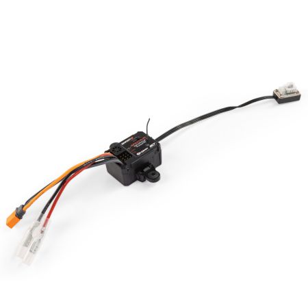 Spektrum Firma 25A 2-in-1 Brushed Smart ESC/Dual Protocol RX (P-SPMXSER1025)