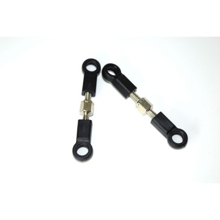 Absima Suspension arm upper f/r ATC 2.4 RTR/BL